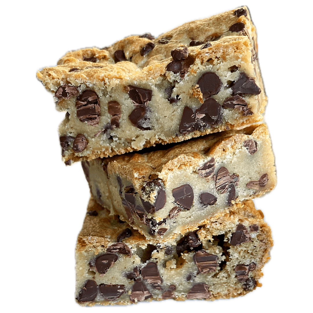 *NEW* Chocolate Chip Cookie Bar